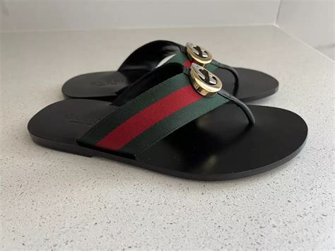 gucci shoes summer 2017|Gucci flip flops worth it.